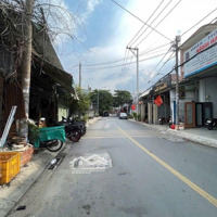 Bán Căn Nhà Phố Mặt Tiền Sát Bên Trường Nguyễn Hữu Tiến - Chợ Đông Thạnh - Hốc Môn. Diện Tích : 4