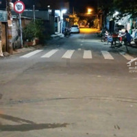 Bán Căn Nhà Phố Mặt Tiền Sát Bên Trường Nguyễn Hữu Tiến - Chợ Đông Thạnh - Hốc Môn. Diện Tích : 4