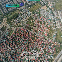 Bán Ô Đất Thổ Cư Vân Canh 52M2,Mặt Tiền4M, Ngõ Thông, Ô Tô Đỗ Cửa.