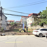 Bán Đất Tỉnh Lộ 312, 94M2, Giá Thỏa Thuận, Mê Linh, Hà Nội, Nhiều Tiện Ích