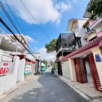 Cách Ga Metro 5P- Đất Hẻm Xh 6Mdiện Tích86M2(4*21,6M) Vuông Vức Khu Dân Trí Cao Giá Bán 7Tỷ-Trường Thọ Tđ