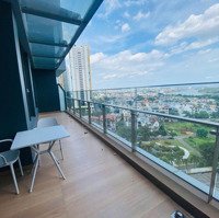 Cho Thuê Căn Hộ 2 Phòng Ngủ Có Sân Vườn Tại Lumiere Riverside