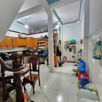 Vừa Ở Vừa Kinh Doanh__7Tỷ2__80M2__Nhà 1T1L Tum,Mặt Tiềnđường 25M, Buôn Bán Sầm Uất Gần Go Dĩ An 500M