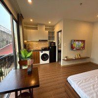 Cho Thuê Phòng Mới Ở Đội Cấn,Ba Đình. Full Nội Thất,Ban Công Lớn