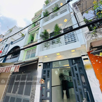 Nhà Đẹp 3 Lầu -Hẽm Xe Hơi6M Bành Văn Trân, Cáchmặt Tiền10M - Nhà Mới Ở Ngay - Chỉ 6.99 Tỷ Tl