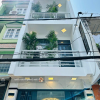 Nhà Đẹp 3 Lầu -Hẽm Xe Hơi6M Bành Văn Trân, Cáchmặt Tiền10M - Nhà Mới Ở Ngay - Chỉ 6.99 Tỷ Tl