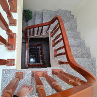 Nhà 5 Tầng- 3,9 Tỷ- Thoáng Sáng- Cạnh Phố Quang Lãm - Gần Đh Đại Nam