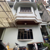 Bán Nhanh Căn Biệt Thự Hoàng Quốc Việt, 143M2 Giá Bán 30 Tỷ, 210 Triệu/M2, Mặt Tiền 12,5M, Ngõ Ô Tô.