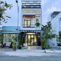 BÁN NHÀ 1T2L đúc, Mặt Tiền (KDC Hồng Loan), FULL NỘI THẤT mới & đẹp