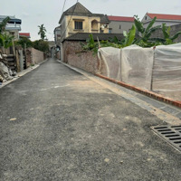 Siêu Phẩm Đất Đẹp 97.5M2 Vài Bước Ra Bìa Làng Đình Trung, Xuân Nộn Đường Trải Nhựa.