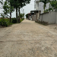 Siêu Phẩm Đất Đẹp 97.5M2 Vài Bước Ra Bìa Làng Đình Trung, Xuân Nộn Đường Trải Nhựa.