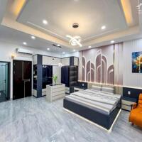 BÁN NHÀ 1T2L đúc, Mặt Tiền (KDC Hồng Loan), FULL NỘI THẤT mới & đẹp