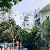 BÁN BT D3 VƯỜN ĐÀO, Q. TÂY HỒ, ĐỐI DIỆN VƯỜN HOA MỚI TẠI Ô ĐẤT O1-P3 (ẢNH THẬT)