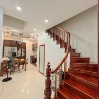Đẹp Đỉnh Nhà Khâm Thiên,Gần Phố Tặng Full Nội Thất, Ngõ Thông,Trung Phụng,Đê La Thành.50M2