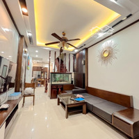Đẹp Đỉnh Nhà Khâm Thiên,Gần Phố Tặng Full Nội Thất, Ngõ Thông,Trung Phụng,Đê La Thành.50M2