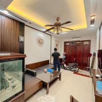 Đẹp Đỉnh Nhà Khâm Thiên,Gần Phố Tặng Full Nội Thất, Ngõ Thông,Trung Phụng,Đê La Thành.50M2