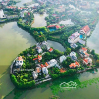 Bán Lô 393M2 Đất Biệt Thự Sông Hồng Resort Vĩnh Phúc Gần Hồ Đầm Vạc Vĩnh Yên