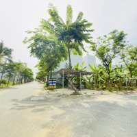 Bán Lô Góc Cực Phẩm Tuyệt Đẹp Ngay Kdc Việt Nhân Villa Giáp Đường Song Hành Vành Đai 3, Vinhomes