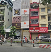 Chính Chủ Cho Thuê Nhàmặt Tiềntrần Hưng Đạo , Quận 1 - Hầm 7 Tầng Thang Máy - 4,2X20M - Giá Rẻ