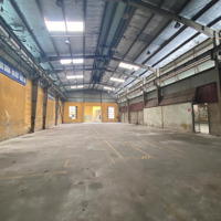 Chính Chủ Cho Thuê Kho, Xưởng Tại Liên Ninh - Thanh Trì. Diện Tích 4500M2