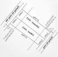 Bán nền sát KCN An Nhựt Tân 5.7x37 giá 1 tỷ Tân Trụ Long An