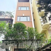 Chính Chủ Bán Giảm Giá Nhà Phố Nguyễn Ngọc Vũ Ô Tô Đỗ Cửa 60M X 5 Tầng, Mặt Tiền 4M, 16 Tỷ 2.