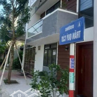 Nhà C4 33M2 Mặt Ngõ Thông- Ô Tô - Kinh Doanh - Trần Quý Cáp - Đống Đa