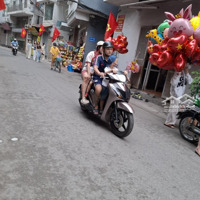 Nhà C4 33M2 Mặt Ngõ Thông- Ô Tô - Kinh Doanh - Trần Quý Cáp - Đống Đa