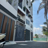 Bán Nhà Shr - 1 Trệt 3 Lầu - Tại Thạnh Xuân 47 - Quận 12