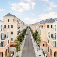 Bán Nhanh Biệt Thự Tứ Lập 120M2 Phân Khu Hải Âu Vin 2 Giá Rẻ Nhất Thị Trường