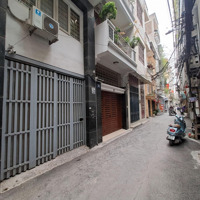 Nhà Phân Lô - Otô - Phố Yên Lãng 50M2X6T Thang Máy Giá Bán 14.8 Tỷ