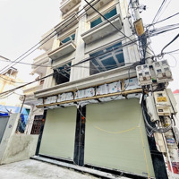 Bán Nhà Đường Tam Trinh, Ngõ Rộng Ô Tô Vào Nhà. Q Hoàng Mai. Thang Máy. 58M. 6 Phòng. Giá Bán 14.5 Tỷ