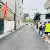 Cần Bán 112M2 Đất Siêu Đẹp Tại Hải Bối Sát Bìa Làng Ô Tô Tránh