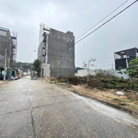Cần Bán 112M2 Đất Siêu Đẹp Tại Hải Bối Sát Bìa Làng Ô Tô Tránh