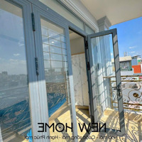 Cho Thuê Căn Hộ 30M2 Ngay Nguyễn Văn Đậu Bình Thạnh , Full Nt , Ban Công Thoáng Mát