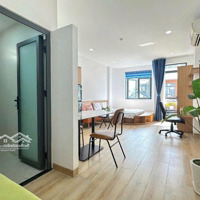 Căn Hộ Full Nội Thất Ban Công Máy Giặt Riêng Rộng 40M2 Ngay Nơ Trang Long Bình Thạnh