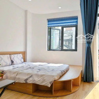 Căn Hộ Full Nội Thất Ban Công Máy Giặt Riêng Rộng 40M2 Ngay Nơ Trang Long Bình Thạnh
