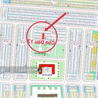 Bán Lô Đất Đường Cồn Dầu 17, Gần Cầu Hòa Xuân.