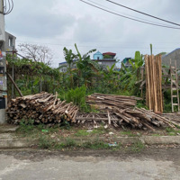 Bán Lô Đất 92,5M2 Tuyến 3 Đường Máng Nước Khu Bãi Huyện Vân Tra. Giá Đầu Tư Ngang 5,2M Hướng Bắc
