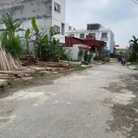 Bán Lô Đất 92,5M2 Tuyến 3 Đường Máng Nước Khu Bãi Huyện Vân Tra. Giá Đầu Tư Ngang 5,2M Hướng Bắc
