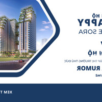 Căn Hộ 2 Phòng Ngủ 2 Vệ Sinh69M2, Sở Hữu Chỉ 316 Triệu, Tháng Góp 1%. Rổ Hàng Cđt Ck Cao Đến 12,5%