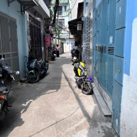 Bán Nhà Cấp 4 Mặt Ngõ Thông Kinh Doanh Lĩnh Nam 41M2 Giá Bán 4.3 Tỷ