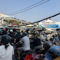 Bán Nhà Mặt Tiền Đường Phan Văn Hân, Chợ Thị Nghè