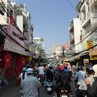 Bán Nhà Mặt Tiền Đường Phan Văn Hân, Chợ Thị Nghè