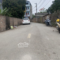 Chính Chủ Cần Tiền Gửi Bán Mảnh Đất Đẹp Bìa Làng Thôn Hội Phụ. Đông Hội. Đông Anh