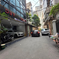 Bán Nhà 6 Tầng - Phân Lô - Ô Tô Vào Nhà - Trung Kính Cầu Giấy 105M Kdvp Giá Bán 36.8 Tỷ. 0328016975