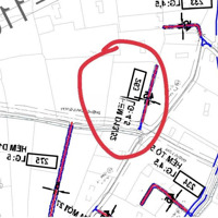 Bán Đất Góc 2Mt Dân Cư Mới 2472M2 Hưng Long