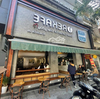 Siêu Vip Mặt Phố Nguyễn Khánh Toàn Diện Tích 100Mx2 Tầng Mt12M Thông Sàn Riêng Biệt Giá Thuê 80 Triệu