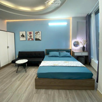 Thuê Ngay Phòng 30M2 Tách Bếp, Full Nội Thất, Cửa Sổ, Ban Công Tại Nguyễn Gia Trí, Bình Thạnh
