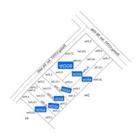Cách chợ Binh lãng TL833 vào 1km , 5x26.5 giá 490tr Tân Trụ Long An